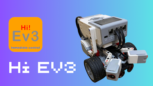 Hi EV3 Apps on Google Play