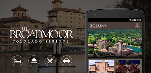The Broadmoor Hotel