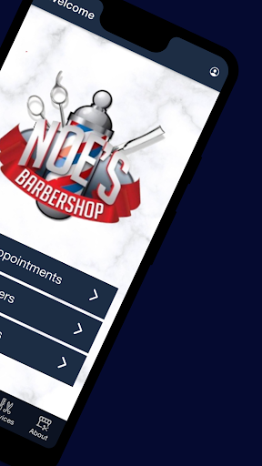 Noes Barber Shop Screen 2
