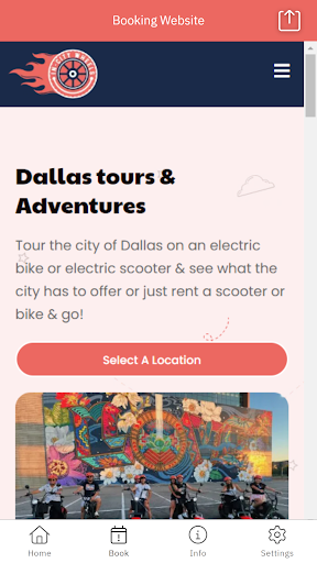 In City Wheels Screen 3
