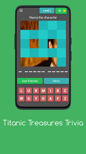 Titanic Treasures Trivia