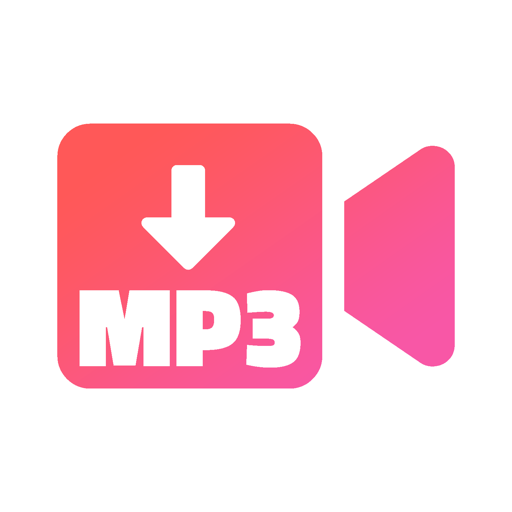 Video to MP3 Converter & Audio 1.0.3 Icon
