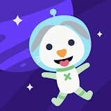Kid's Solar System - Space Adventure icon