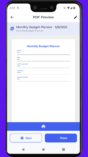 FormCraft PDF and QR Generator