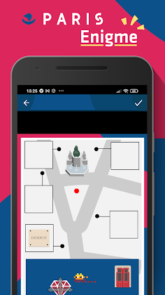 Paris Enigme - Screenshot 2