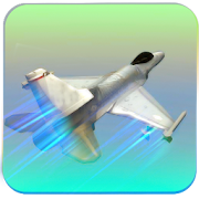 F 16 Driving Simulator app icon
