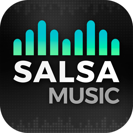 Salsa Music Radio  Icon