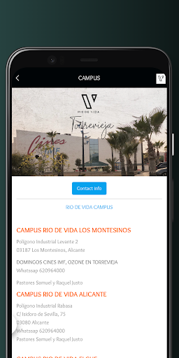 RIO DE VIDA Screen 3