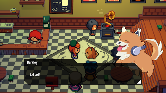 Cassette Beasts Screenshot