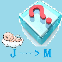 Icon image Quiz ur JtoM Baby Names