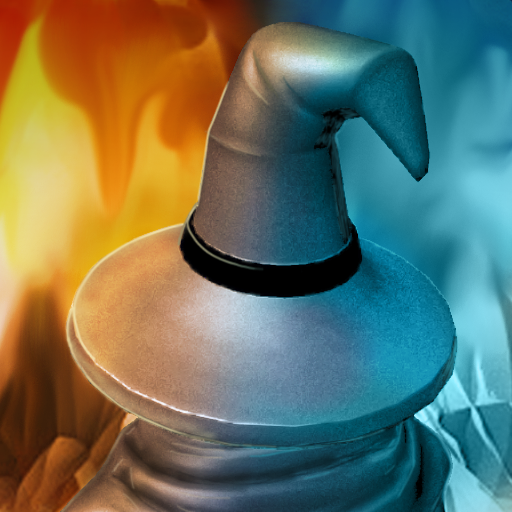 Mage Rage logo