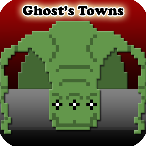 Ghost's Towns  Icon