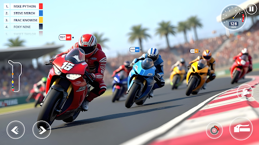 Moto Bike Games 3d- Bike Game 12