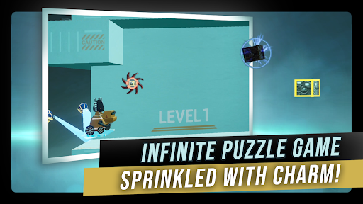 Slingform: Slingshot Shooter Screen 3