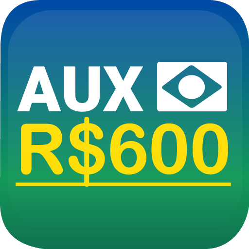 Auxílio Brasil Consulta logo
