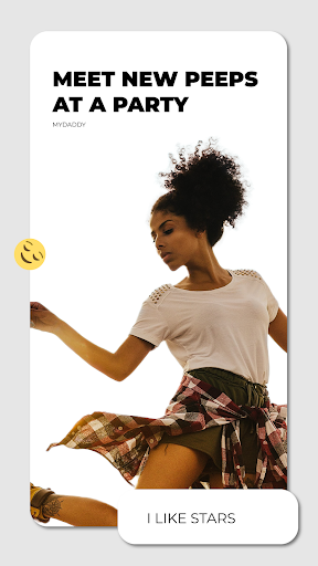 MyDaddy Screen 2