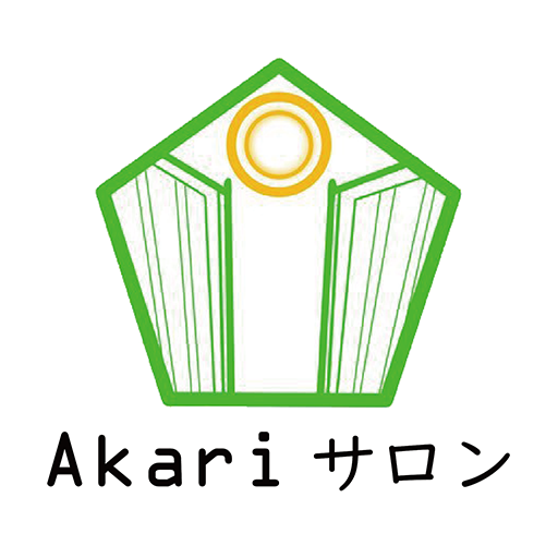 ＡＫＡＲＩサロン logo
