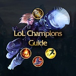 Cover Image of Unduh Guide For League of Legends: Wild Rift 1.0 APK