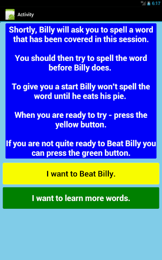 Three Letter Words Part 3 Free