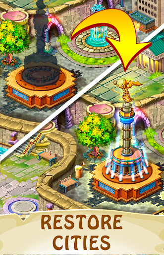 Magic! Puzzle games for adults 3