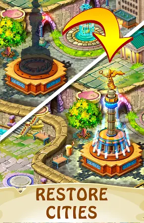 Game screenshot Magic! Puzzle games for adults apk download