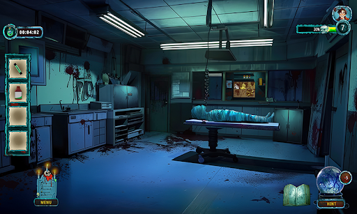 Haunted Escape Game Final Cut