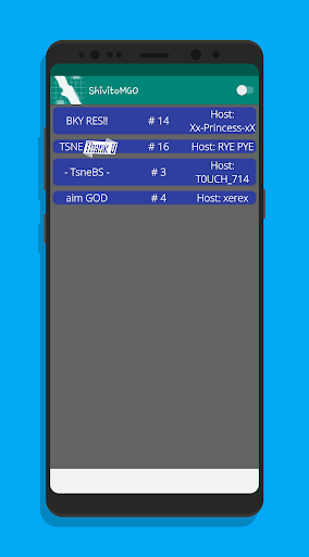 ShivitoMGO Screen 2