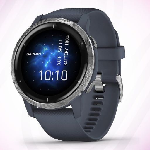 garmin venu 3 Guide logo