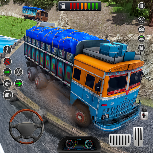 Truck Simulator: Driving Games