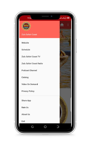 Zulu Safari Coast ekran görüntüsü