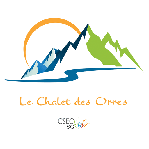 Le Chalet des Orres CSECSG logo
