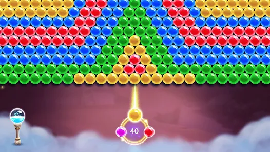 Bubble Shooter－Jogo de Bolinha – Apps no Google Play