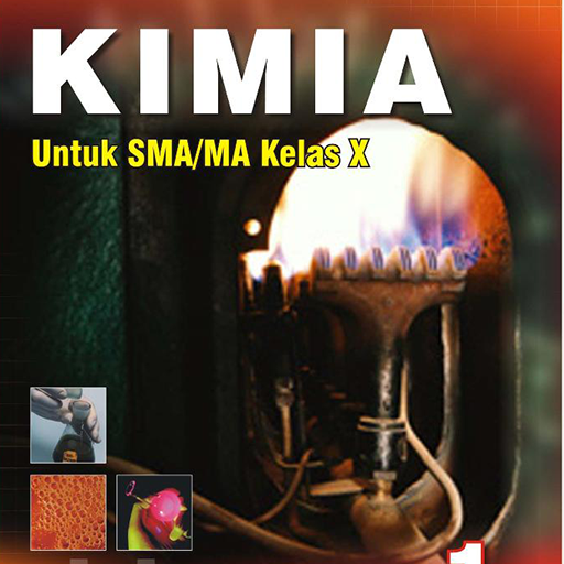 Kimia Kelas 10 SMA logo