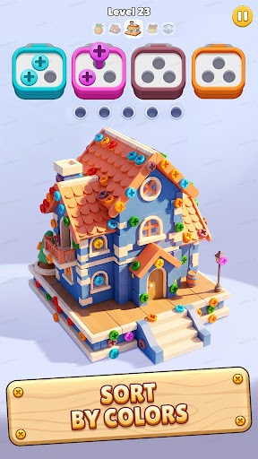 Bolts Off: Screw 3D Puzzle screenshot 16