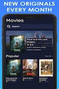 Vedu Apk Latest Version 1.0.8 Download | Watch Movies 3