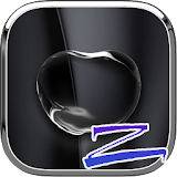 Bright Black Apple - Zero icon