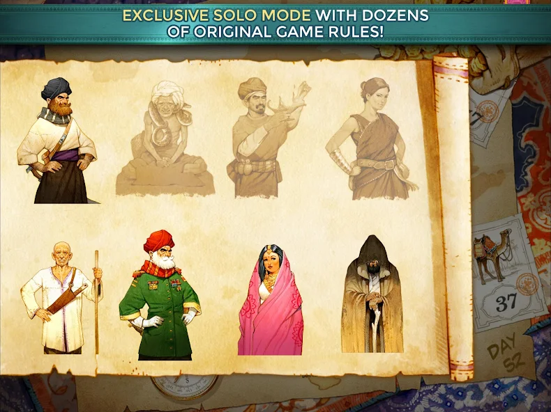 Jaipur: A Card Game of Duels Screen Records 9