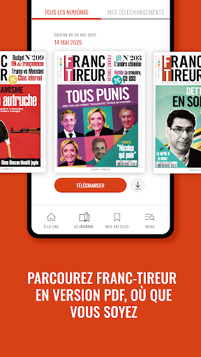 Franc-Tireur screenshot 4