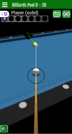 3D Billiards Pool 8 Screen 3