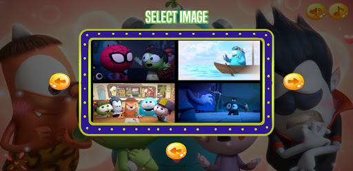 Spookiz jigsaw puzzle