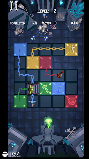 Lichs Grimoire Screen 3