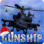 Cover Image of Download Gunship Helicopter Air Attack 3.25 APK