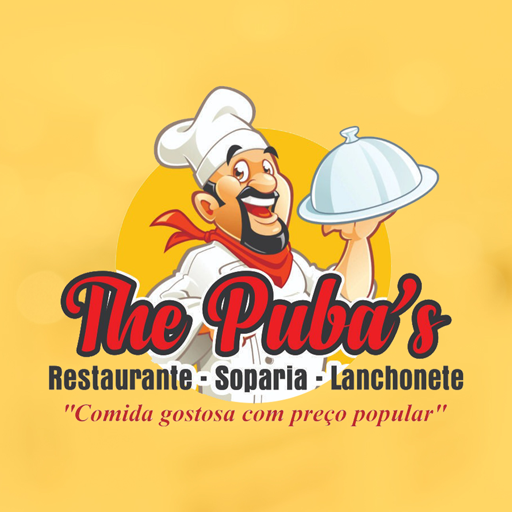 Restaurante Soparia The Pubas logo
