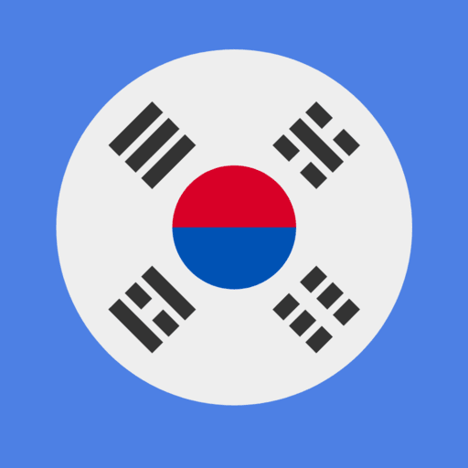 3000 Most Common Korean Words