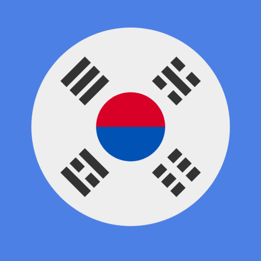 3000 Most Common Korean Words Logo