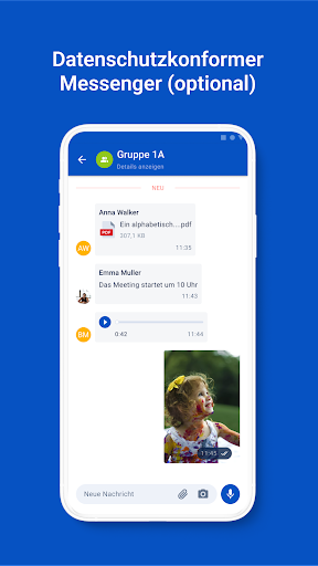 Stay Informed App Screen 3