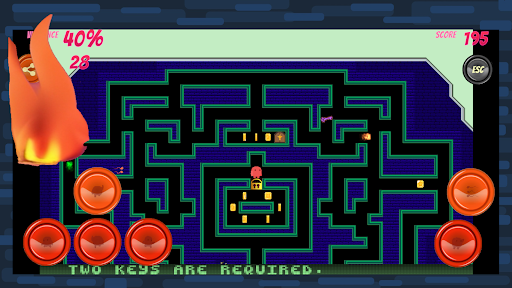 Ballooni Run Screen 2