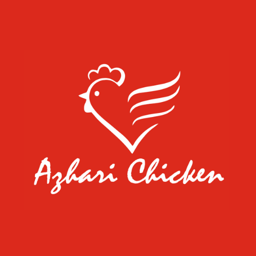 Azhari Chicken logo