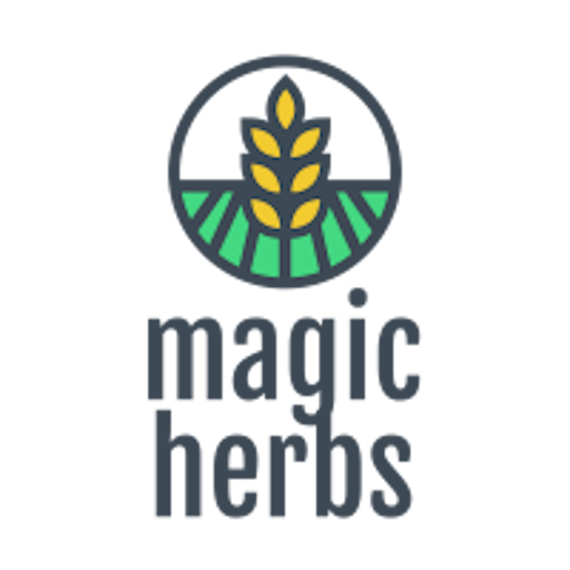 Magic Herbs logo