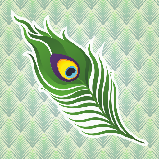 Shrimad Bhagavad Gita Quotes logo